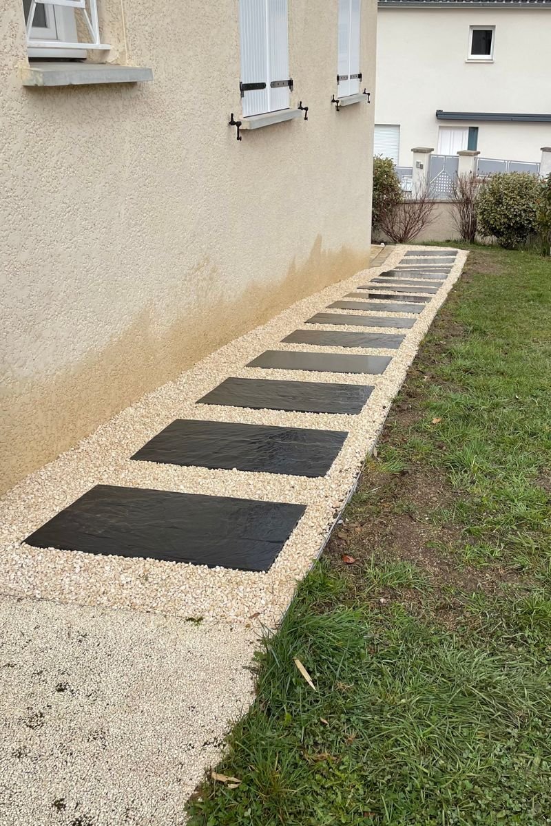 Palis d'ardoise