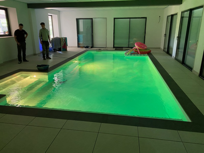 Delolme piscine