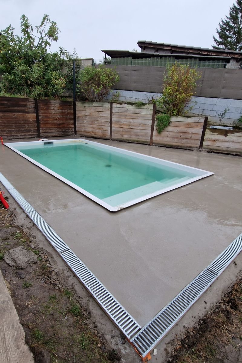 Delolme piscine