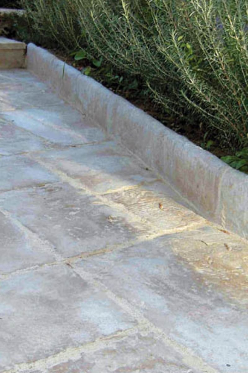 Bordure manoir