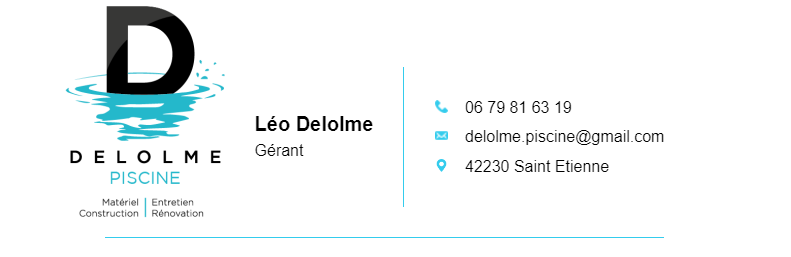 Delolme piscine