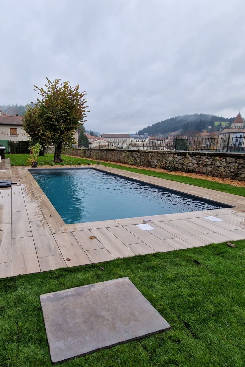 Delolme piscine