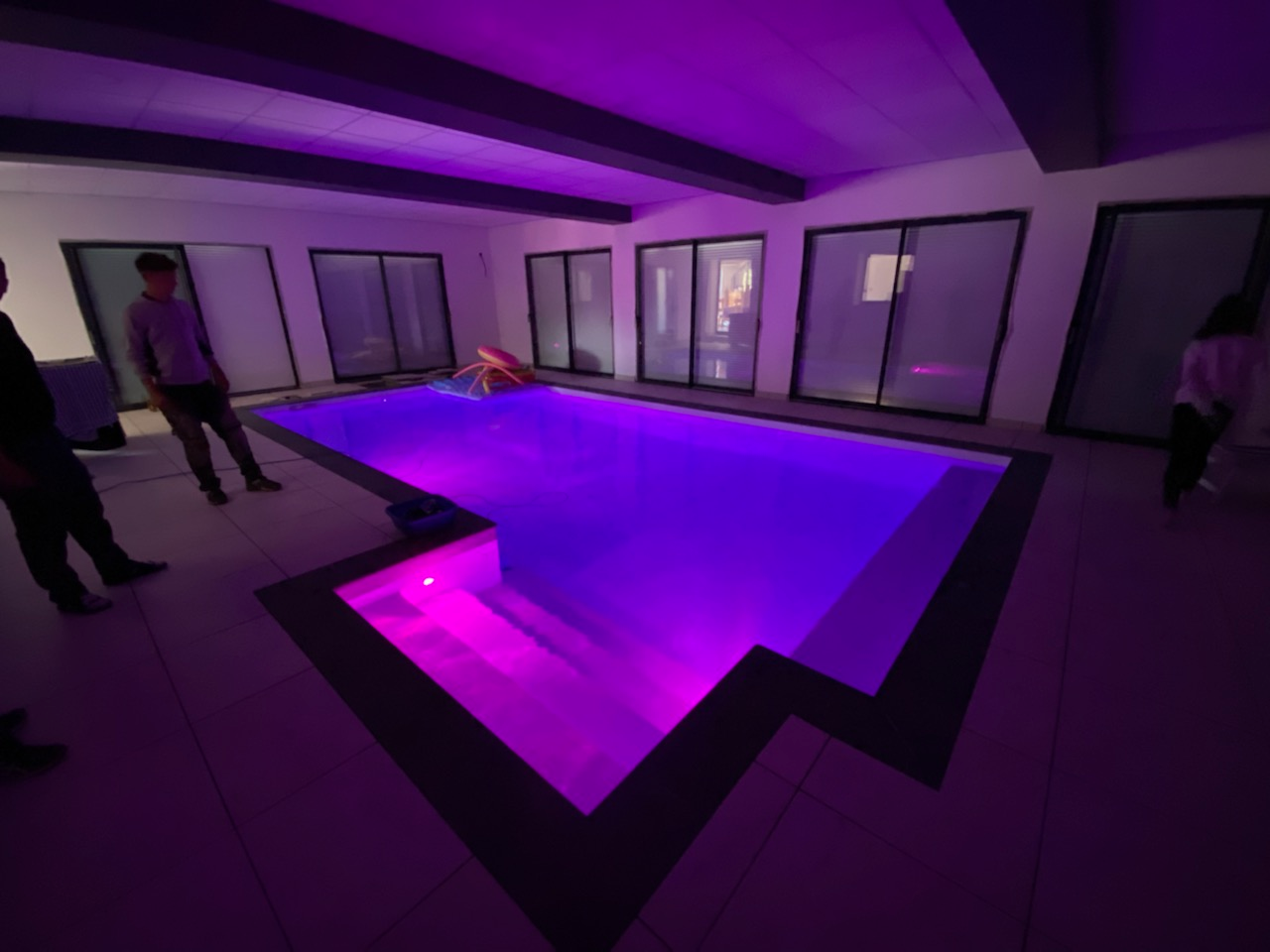 Delolme piscine